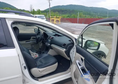 2015 Subaru Xv Crosstrek 2.0I Premium из США, поврежденный, VIN JF2GPACC2FG327670